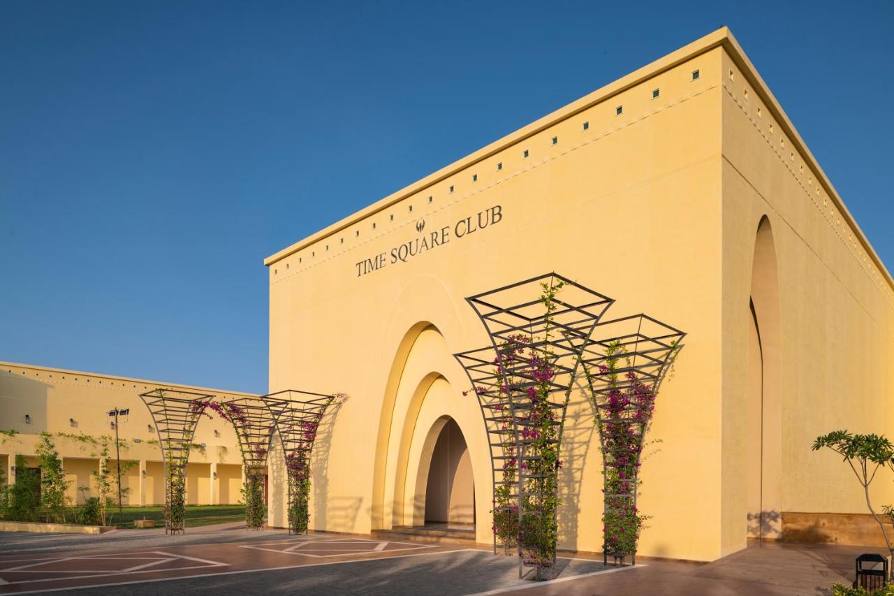 Time Square Resort & Spa Bhuj Eksteriør bilde