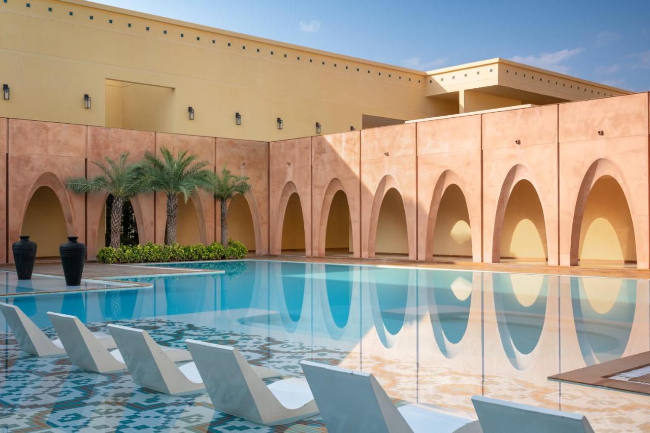 Time Square Resort & Spa Bhuj Eksteriør bilde