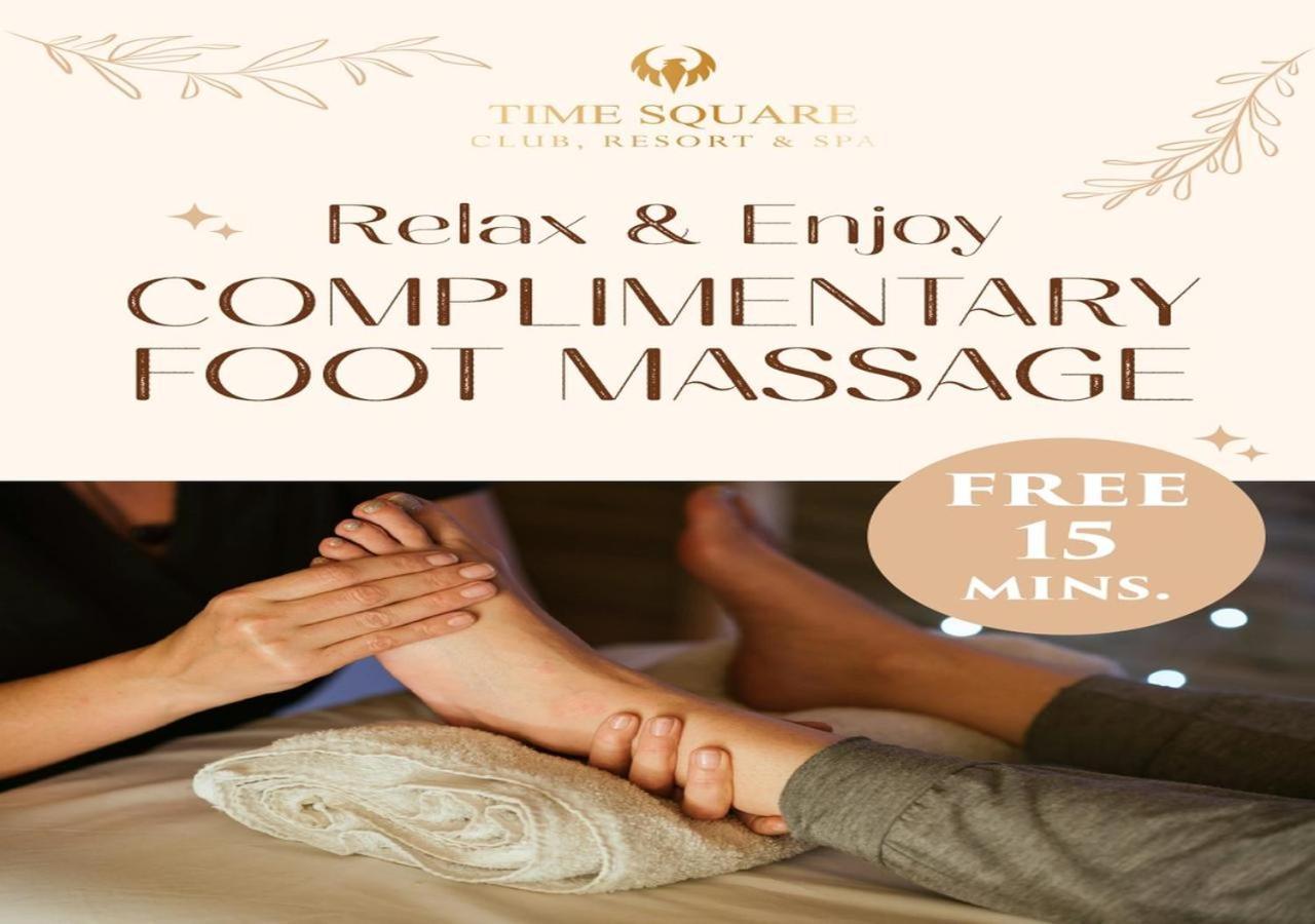 Time Square Resort & Spa Bhuj Eksteriør bilde